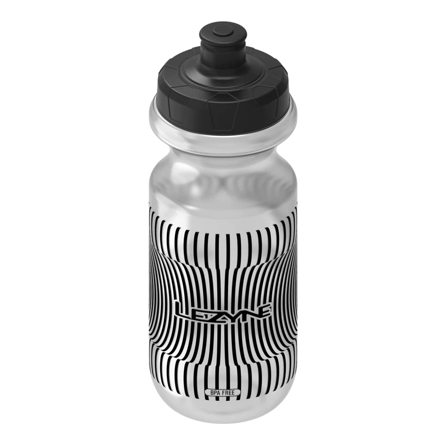 Flow Bottle 600 Foggy Clear - Bicycle Warehouse
