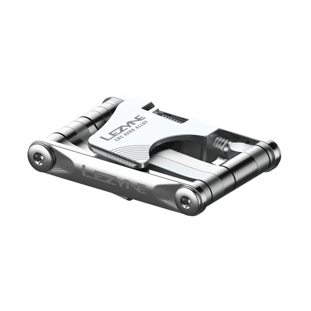 SV Pro 10 Multi Tool Silver - Bicycle Warehouse