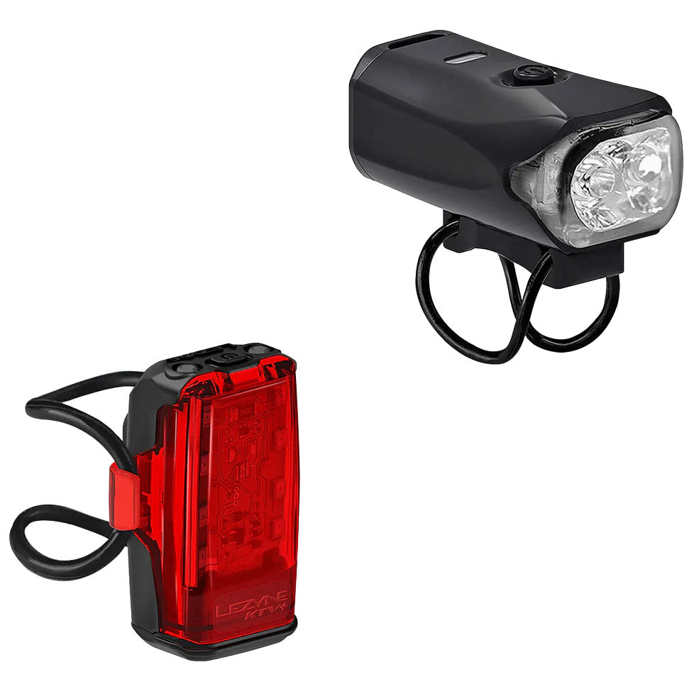 Lezyne KTV Drive Pro 300+ / KTV Drive+ Light Pair