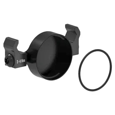 Lezyne Saddle Ai Alert 250 Rear Back Cap Set - Bicycle Warehouse
