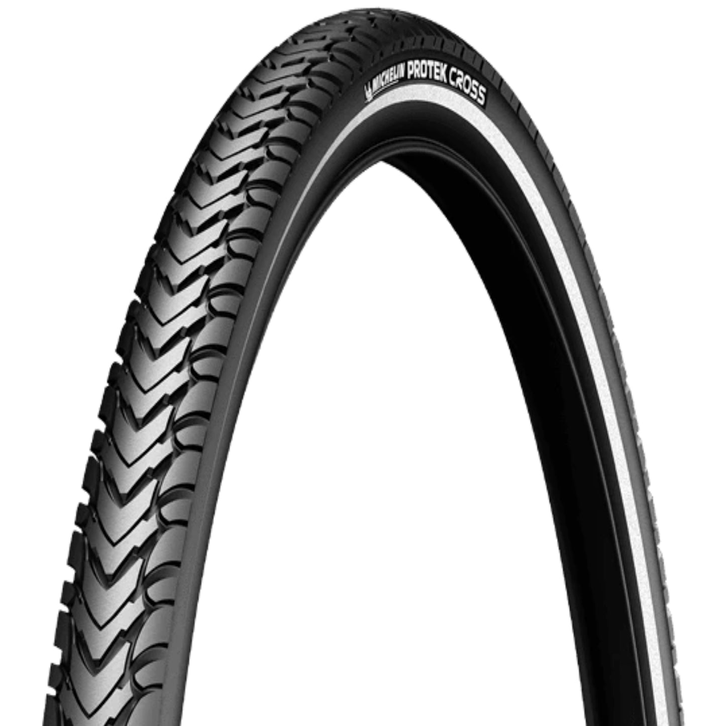 Protek Cross BR Tire - 26 x 1.6" - Bicycle Warehouse