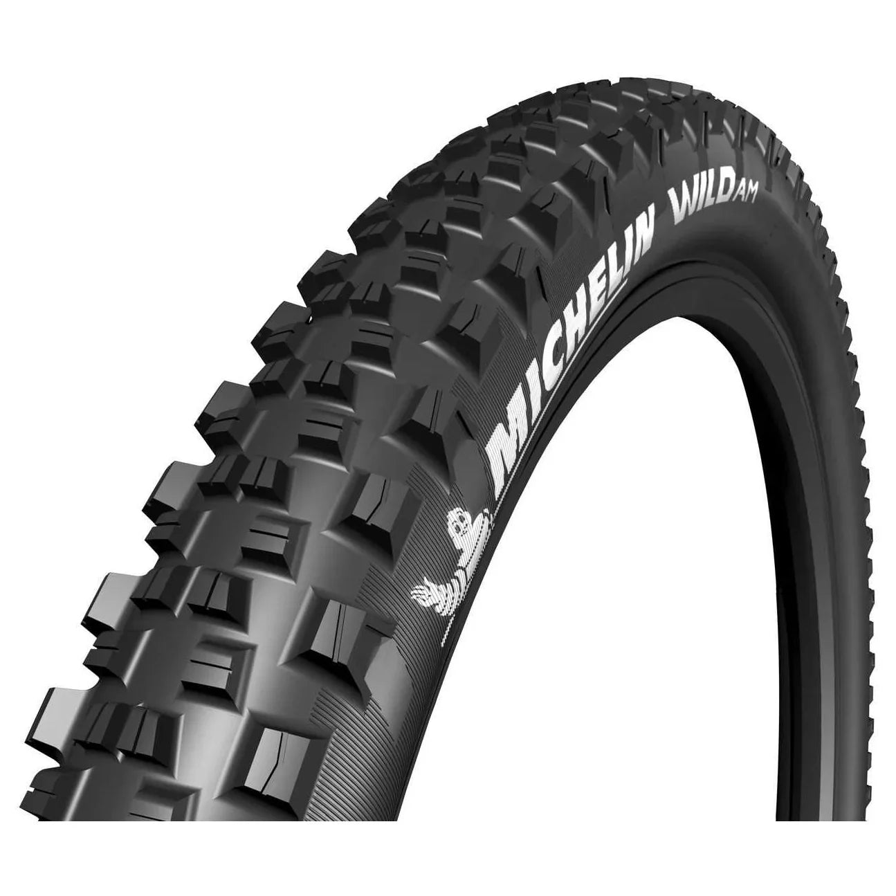 Wild AM Performance Line TS TLR 27.5X2.60 Black - Bicycle Warehouse