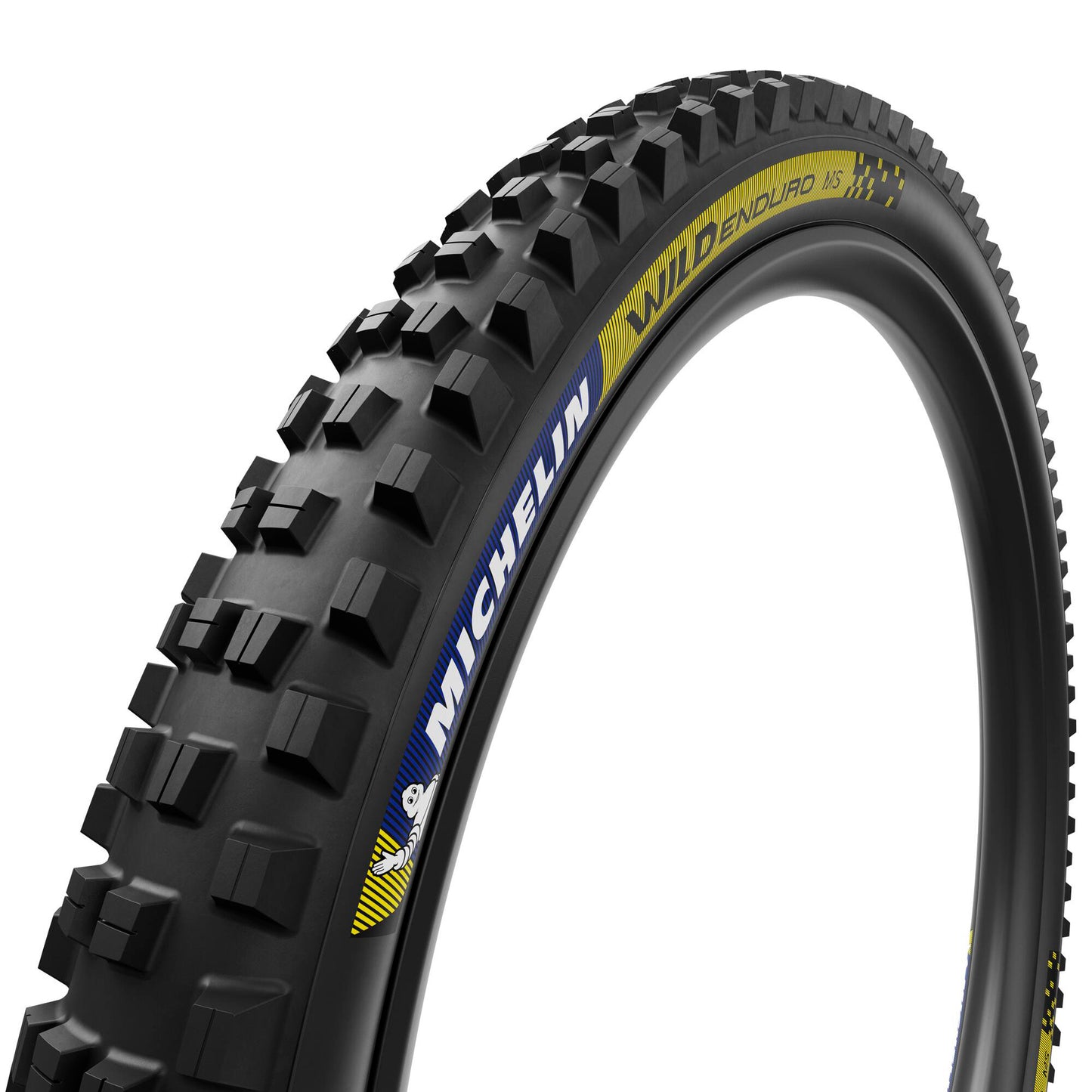 Wild Enduro MS Racing 27.5X2.40 Black - Bicycle Warehouse