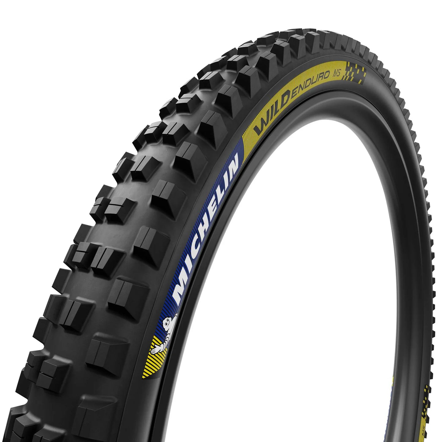 Wild Enduro MS Racing 27.5X2.40 Black - Bicycle Warehouse