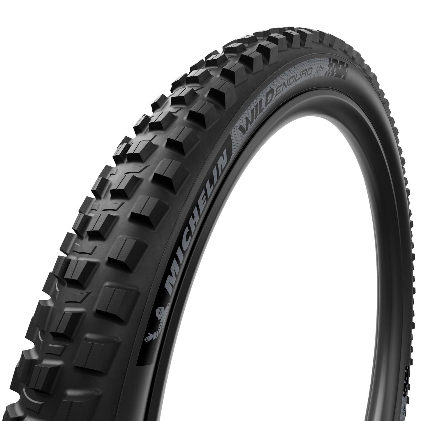 Wild Enduro MH Racing 27.5X2.50 Black/Dark - Bicycle Warehouse