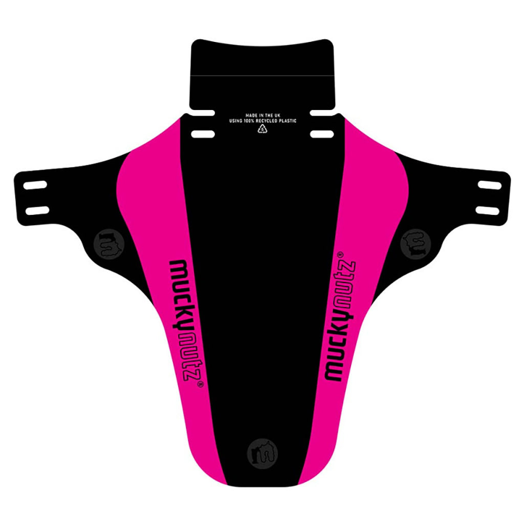 Face Fender - Magenta - Bicycle Warehouse