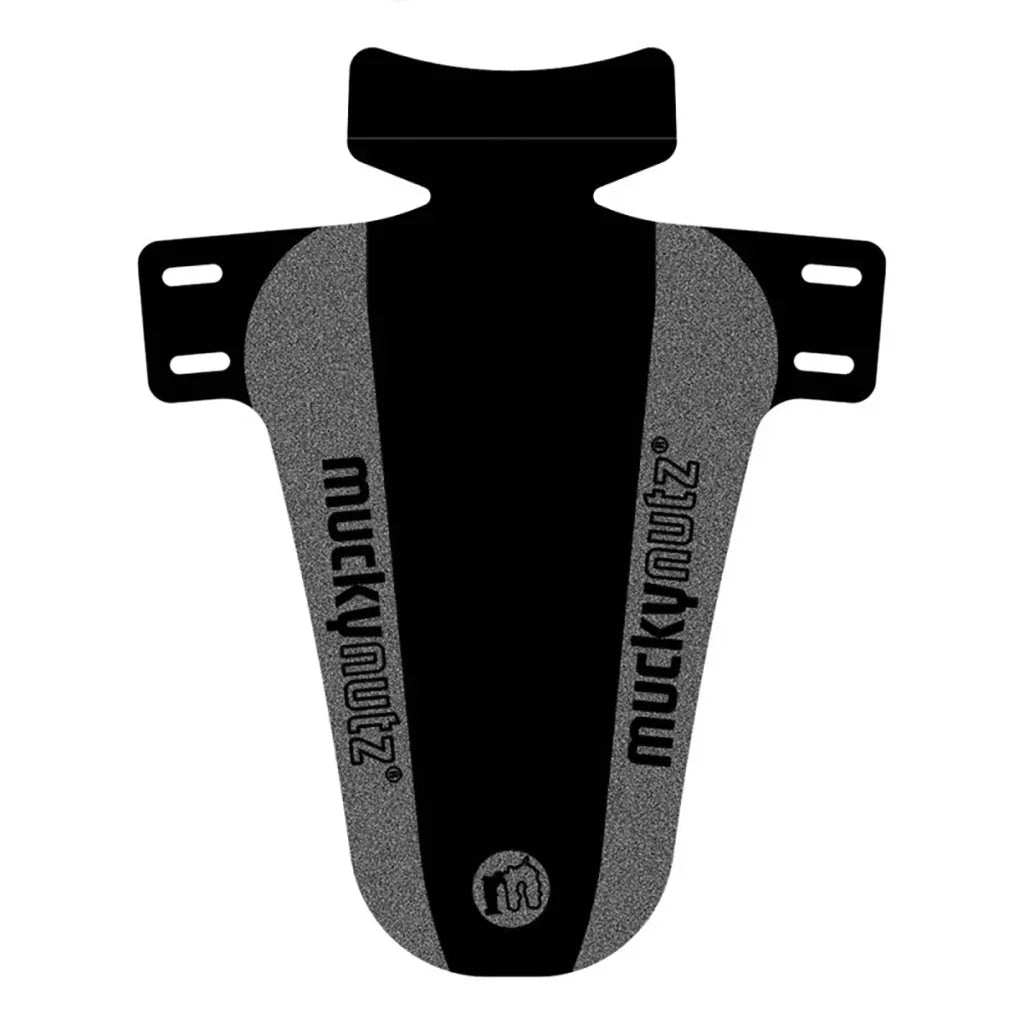 gravel bike front fender Mucky Nutz Mini Face Fender