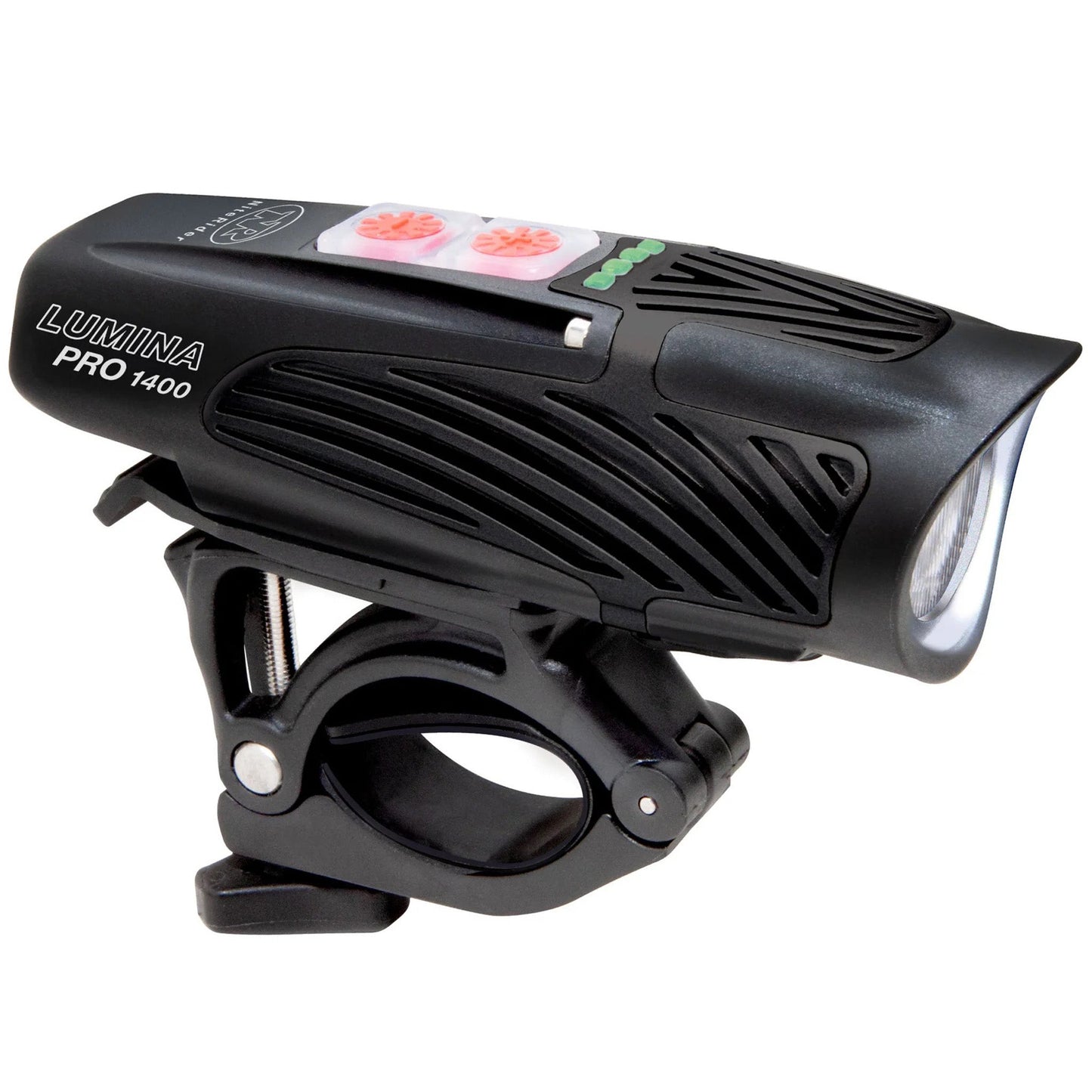 NiteRider Lumina Pro 1400 Headlight - Bicycle Warehouse