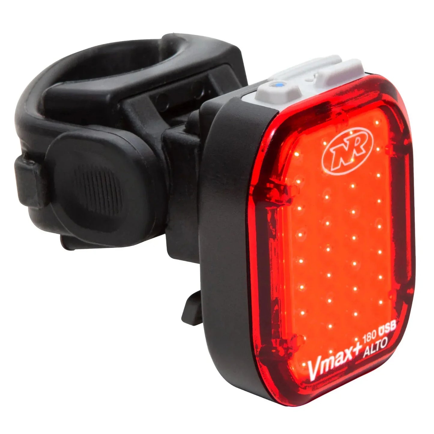 NiteRider Vmax+ 180 ALTO Taillight - Bicycle Warehouse