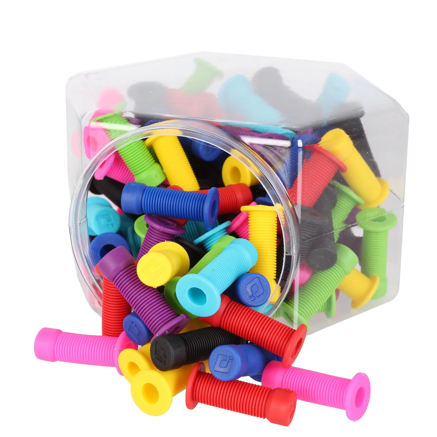 Schrader Valve Stem Caps Candy Jar - Bicycle Warehouse