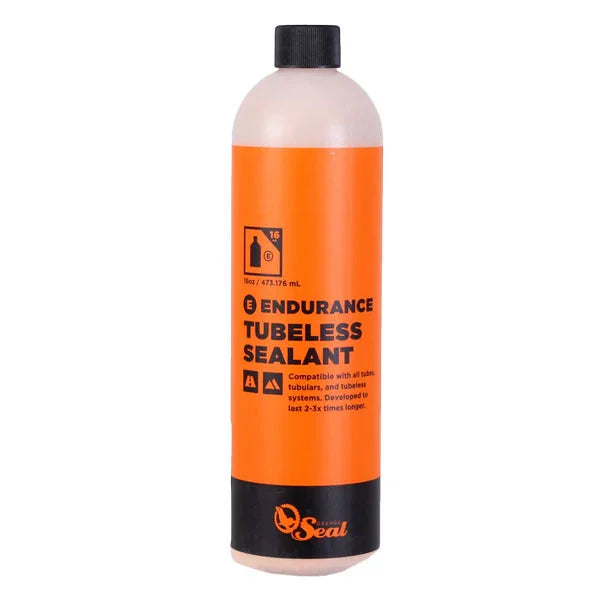 Endurance Tubeless Tire Sealant 16oz - Box/25 - Bicycle Warehouse