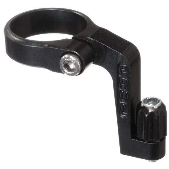 Paul Components Funky Monkey Front Cable Hanger 1-1/8" - Black - Bicycle Warehouse