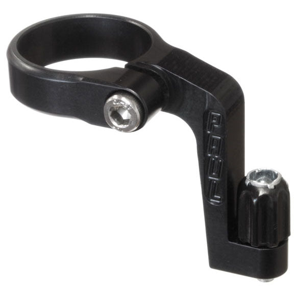 Paul Components Funky Monkey Front Cable Hanger 1-1/8" - Black - Bicycle Warehouse