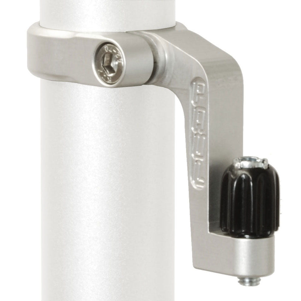 Paul Components Funky Monkey Front Cable Hanger 1-1/8" - Silver - Bicycle Warehouse