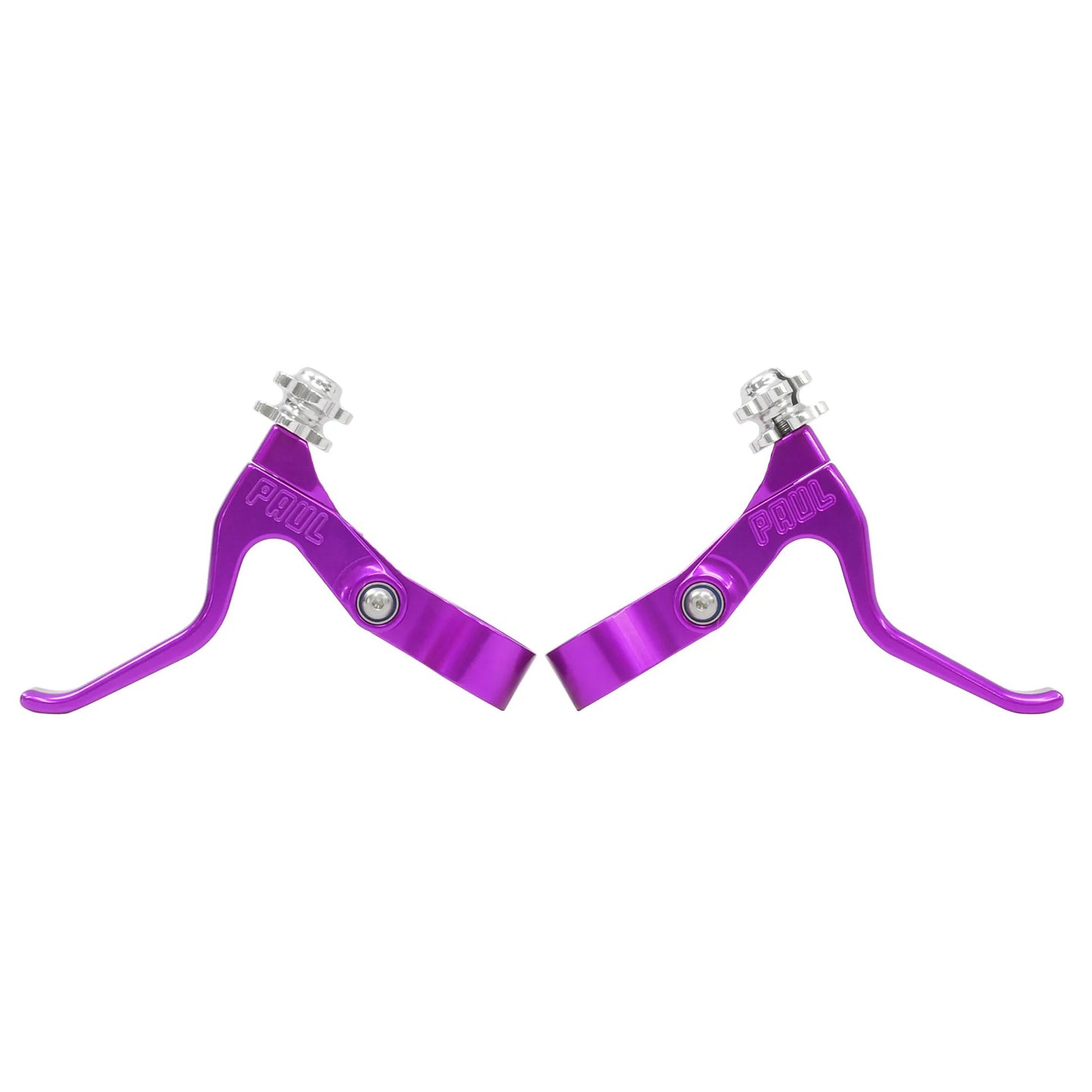 Love Levers 2.5 Left/Right Purple - Bicycle Warehouse
