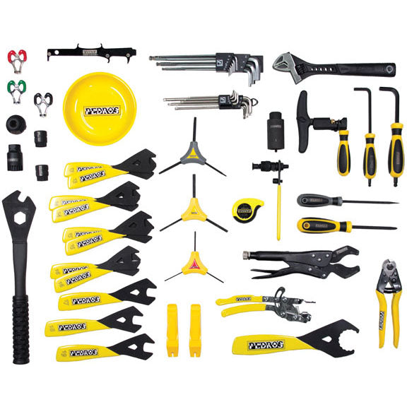 Apprentice Bench Tool Kit - Bicycle Warehouse