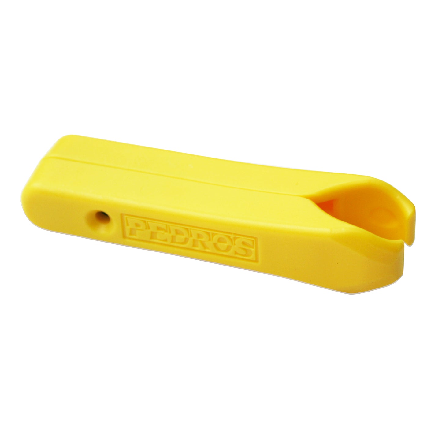 Micro Tire Levers Yellow Pair - Bicycle Warehouse