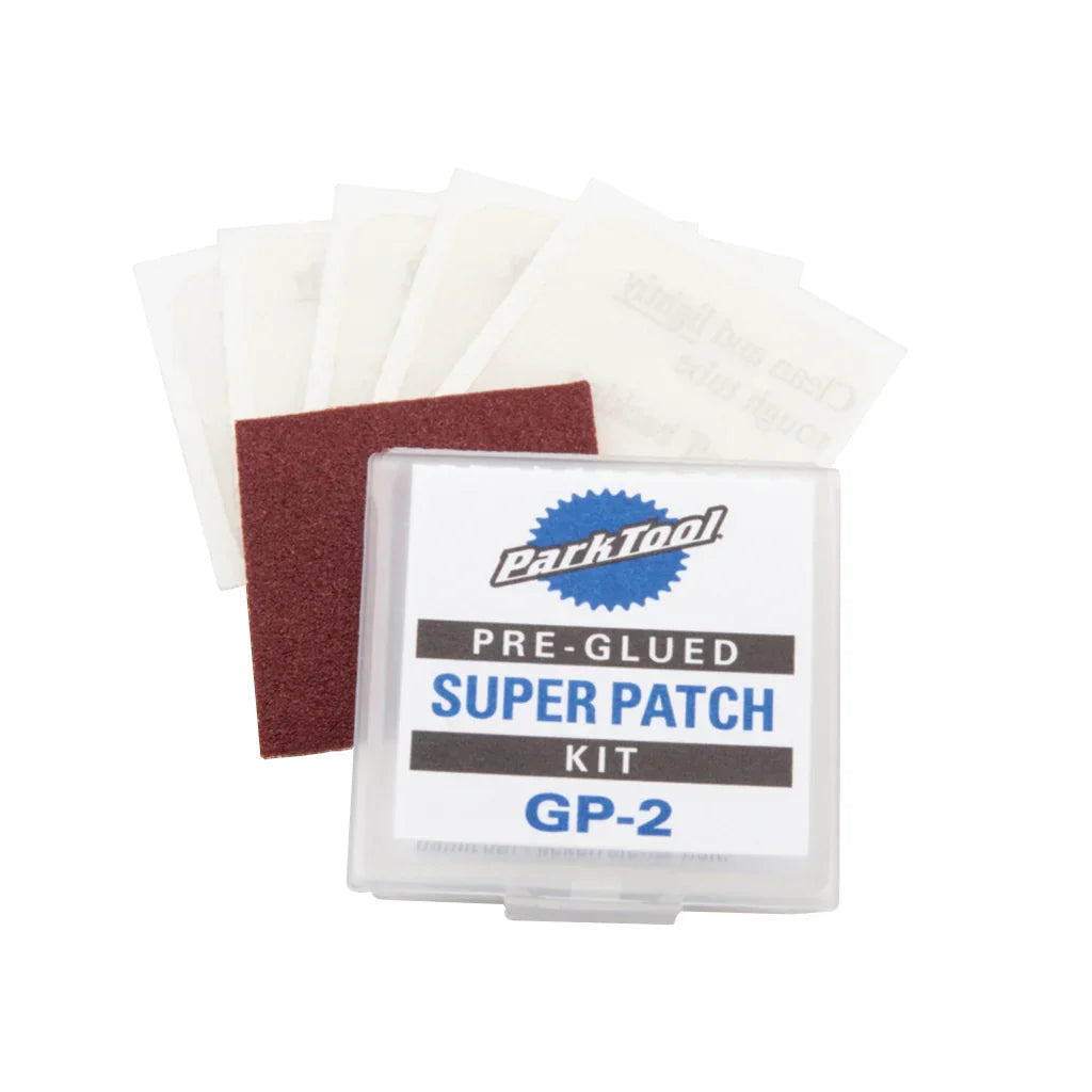 Glueless Patch Kit: Carded and Sold as Each - Bicycle Warehouse