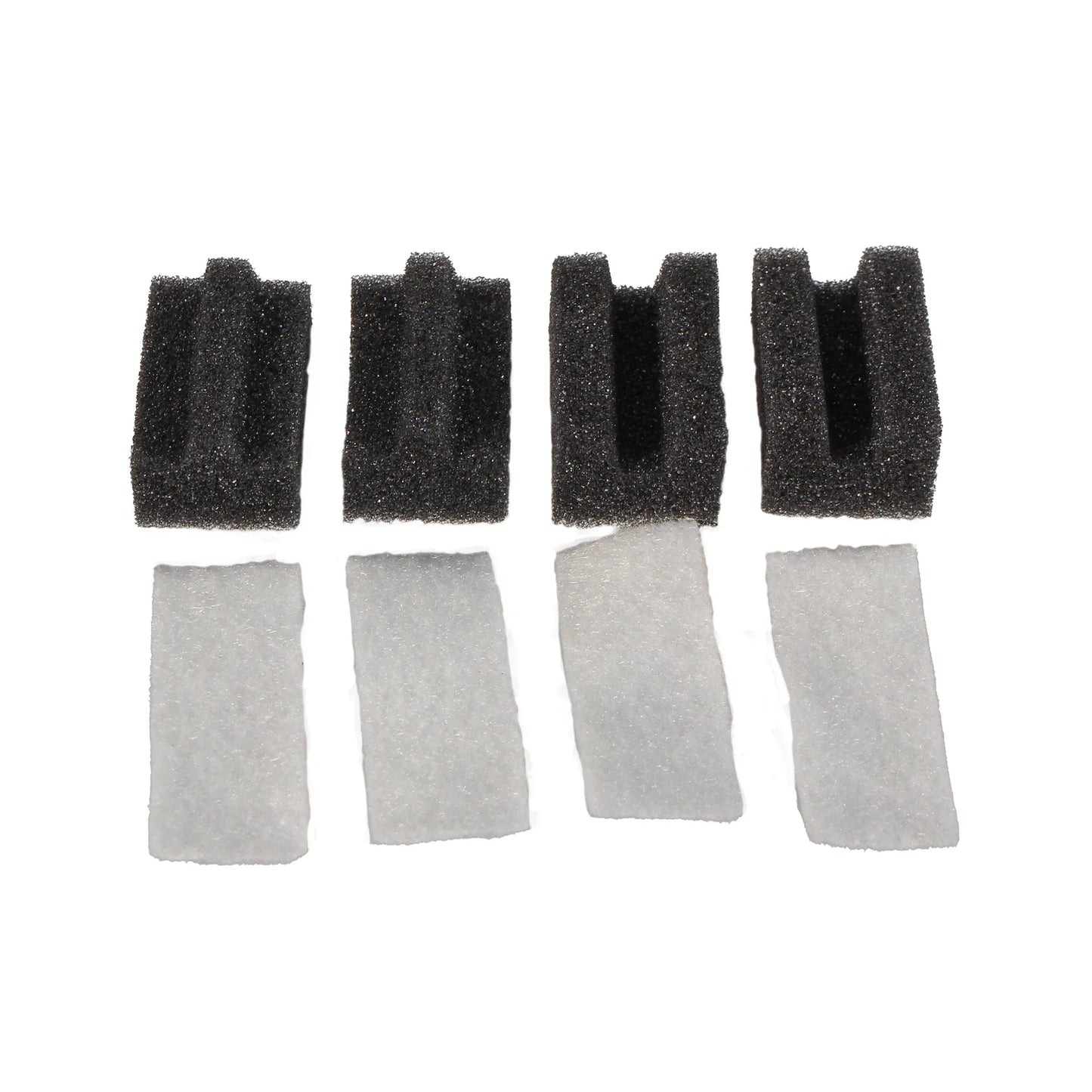 Replacement Sponges And Pads For CM-25 2336K - Bicycle Warehouse