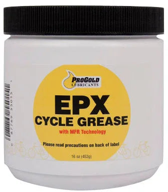ProGold EPX Cycle Grease 16.0oz - Bicycle Warehouse