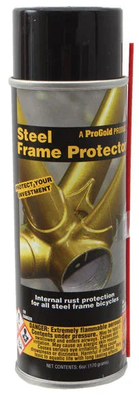 Progold Steel Frame Protector 6.0oz - Bicycle Warehouse