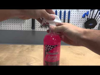 Super Bike Wash - 1 Liter Spray Bottle
