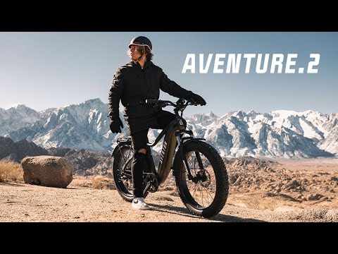 Aventure.2 Step Through E-Bike