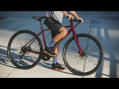 Escape 3 Comfort Hybrid Bike (2021)