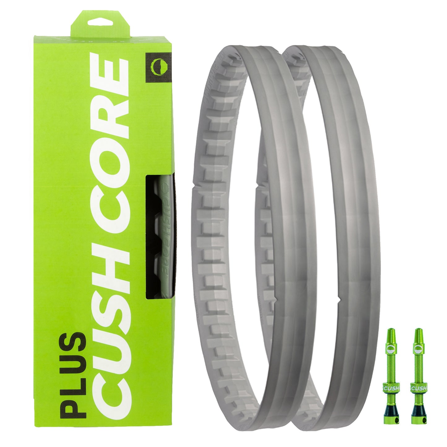 CushCore Plus Tire Inserts - 27.5"+ Pair - Bicycle Warehouse