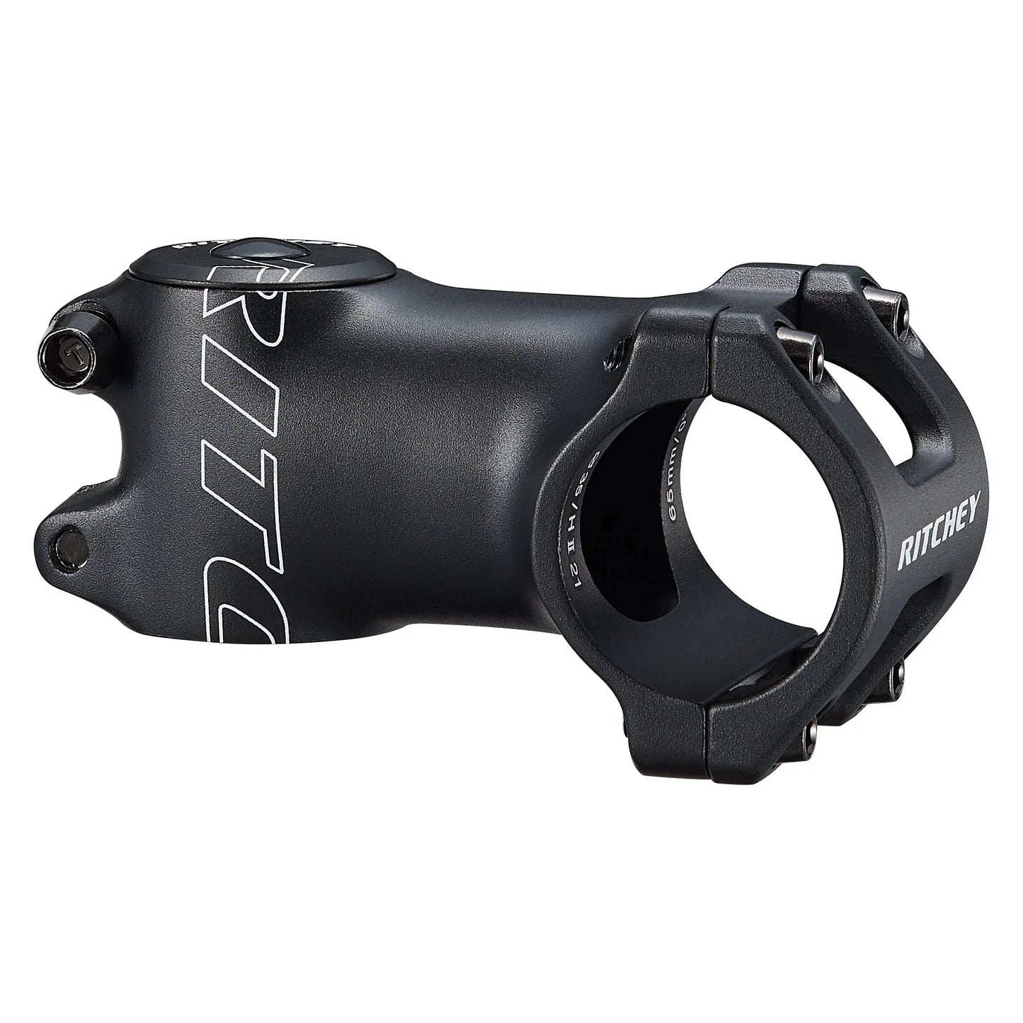 Comp Trail Stem - 35mm Clamp 65mm Black - Bicycle Warehouse