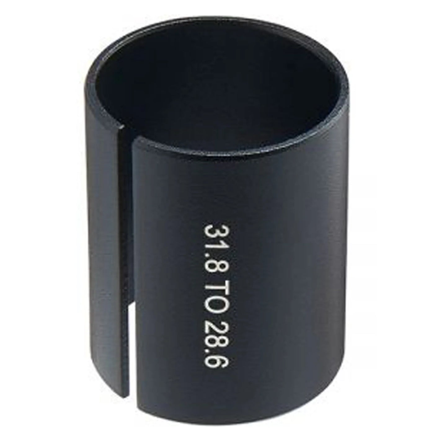 Stem Shim Adapter - 31.8 to 28.6 mm 1-1/4" to 1-1/8" - Bicycle Warehouse