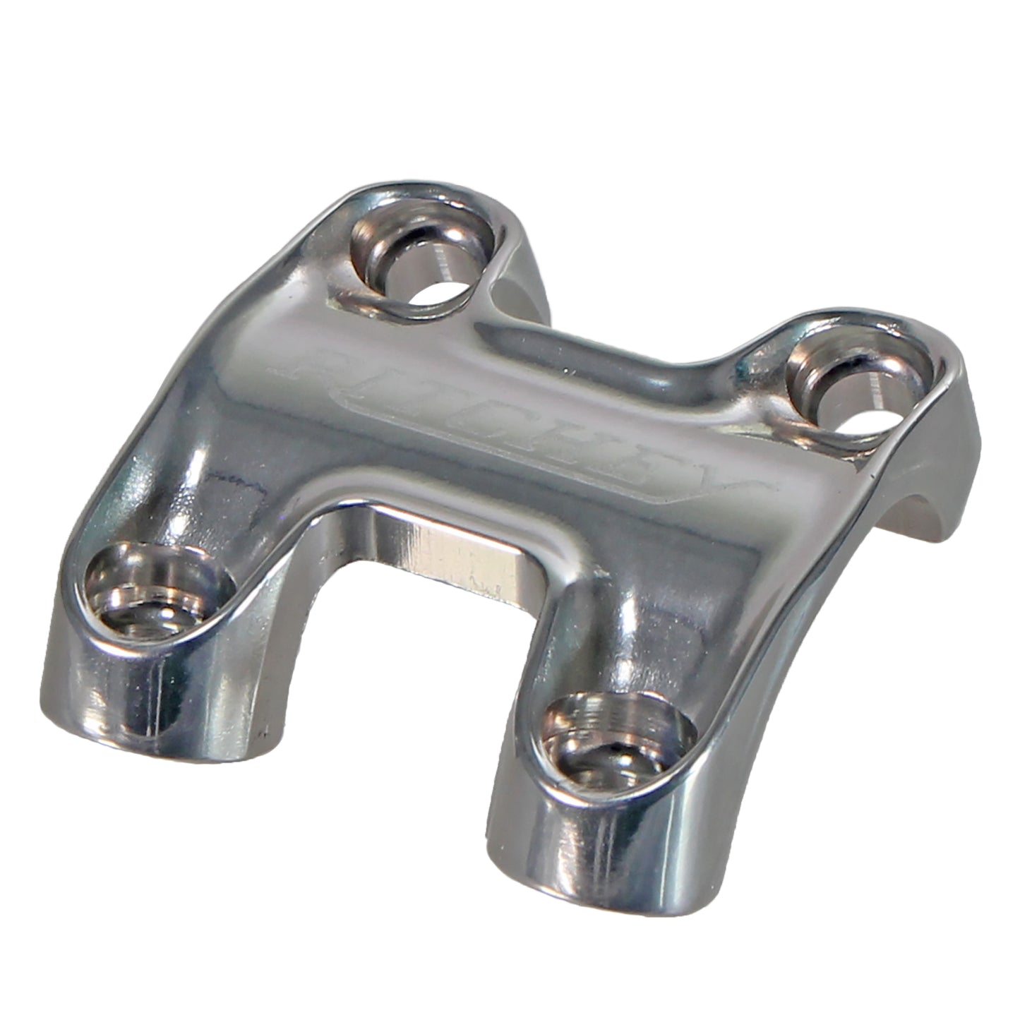Classic C-220 Stem Face Plate Replacement Silver - Bicycle Warehouse
