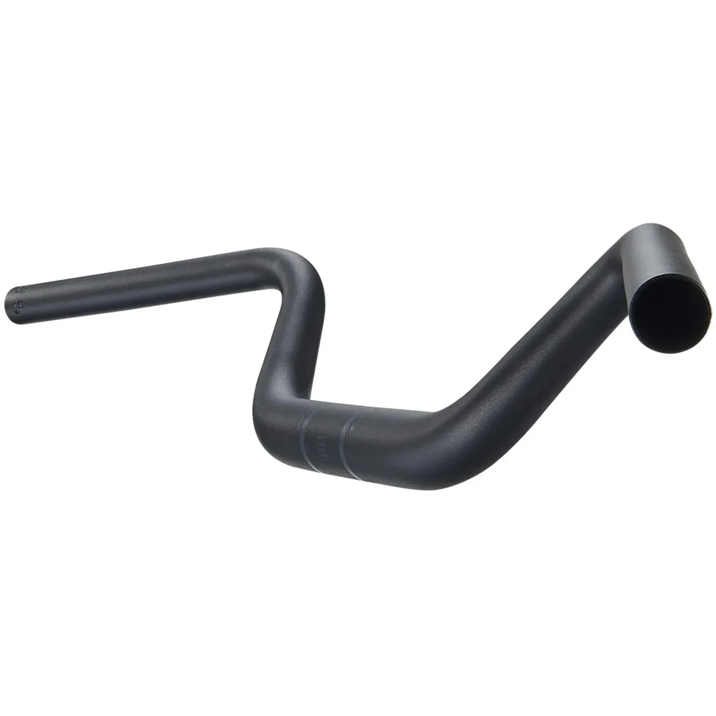 Comp Buzzard Handlebar - Aluminum 820mm 70mm Rise 31.8mm 27.5 Deg BLK - Bicycle Warehouse