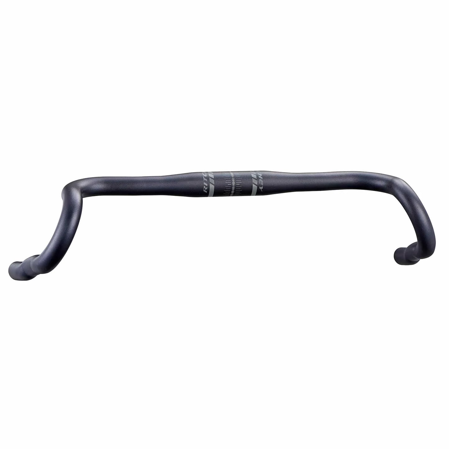 Comp Venturemax Drop Handlebar - Aluminum 46cm 31.8mm Black - Bicycle Warehouse