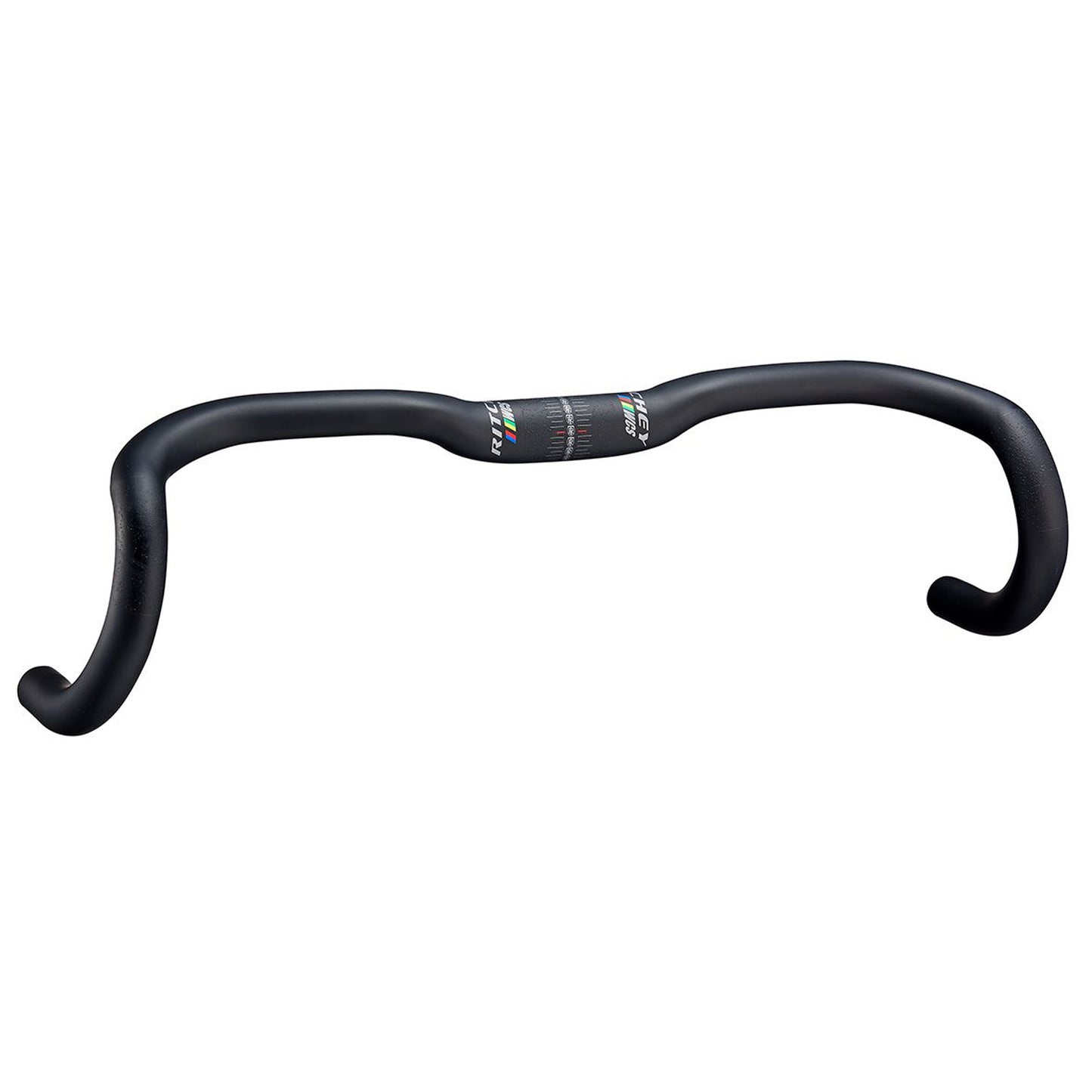 WCS Carbon Ergomax Drop Handlebar - Carbon 44cm 31.8mm Matte Carbon - Bicycle Warehouse