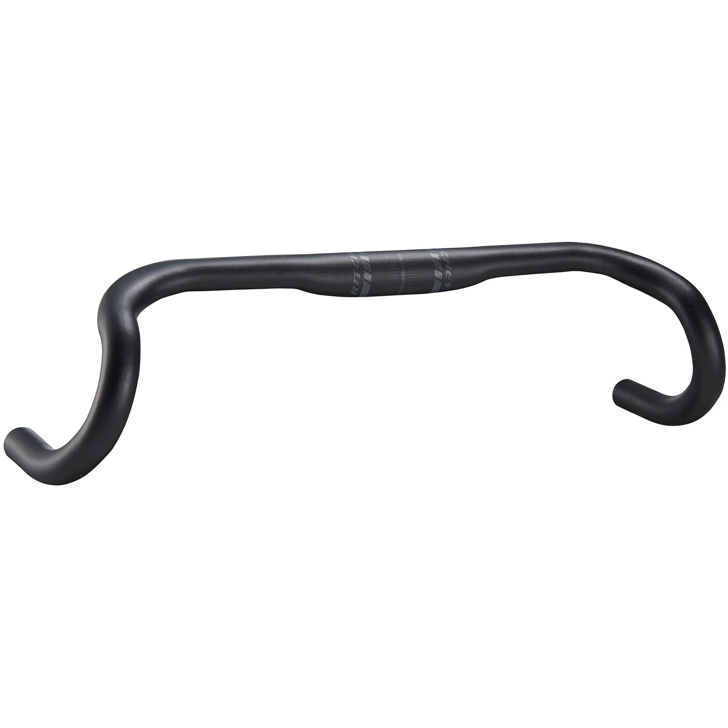 Comp Butano Drop Handlebar - Aluminum 42cm 31.8mm Black - Bicycle Warehouse