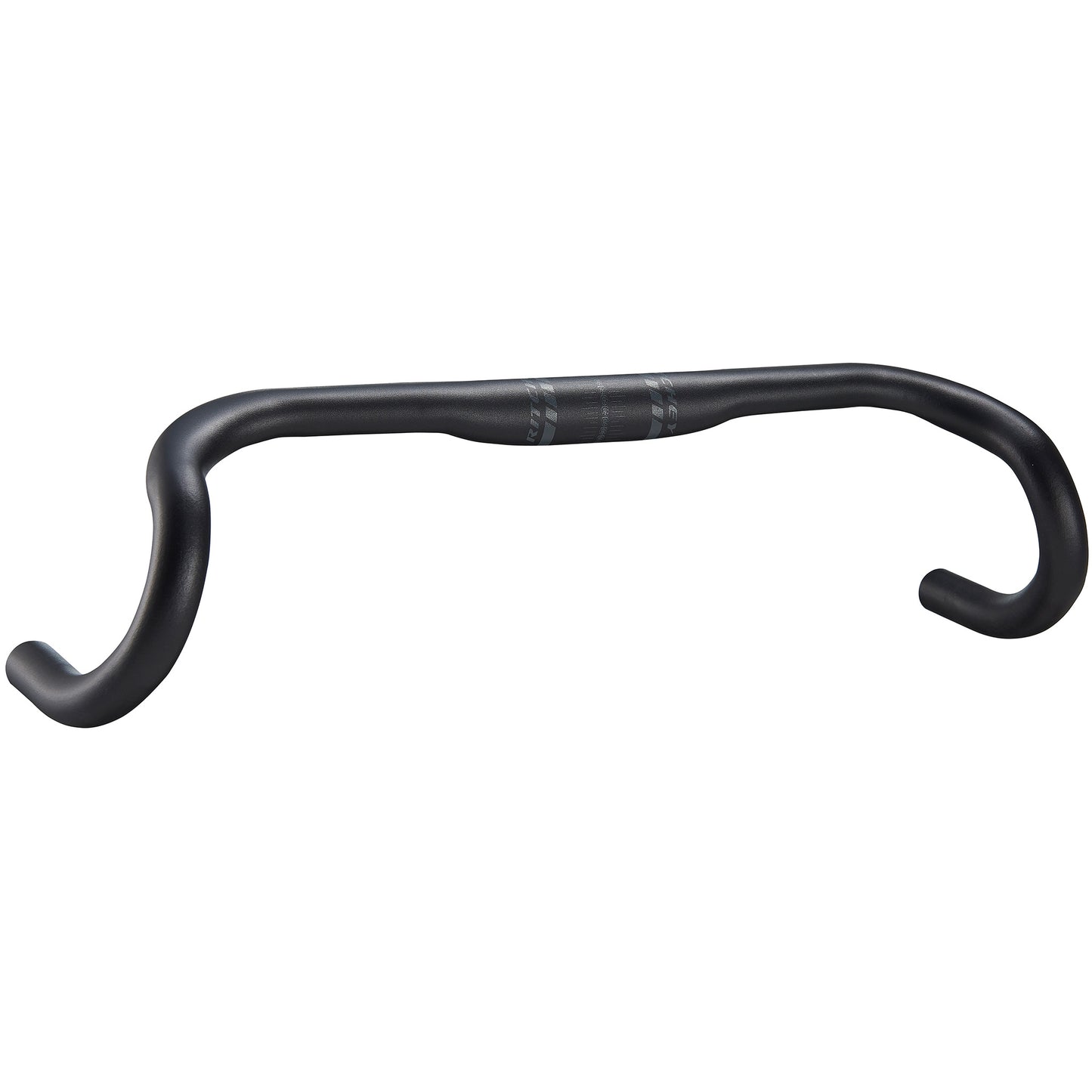 Comp Butano Drop Handlebar - Aluminum 44cm 31.8mm Black - Bicycle Warehouse
