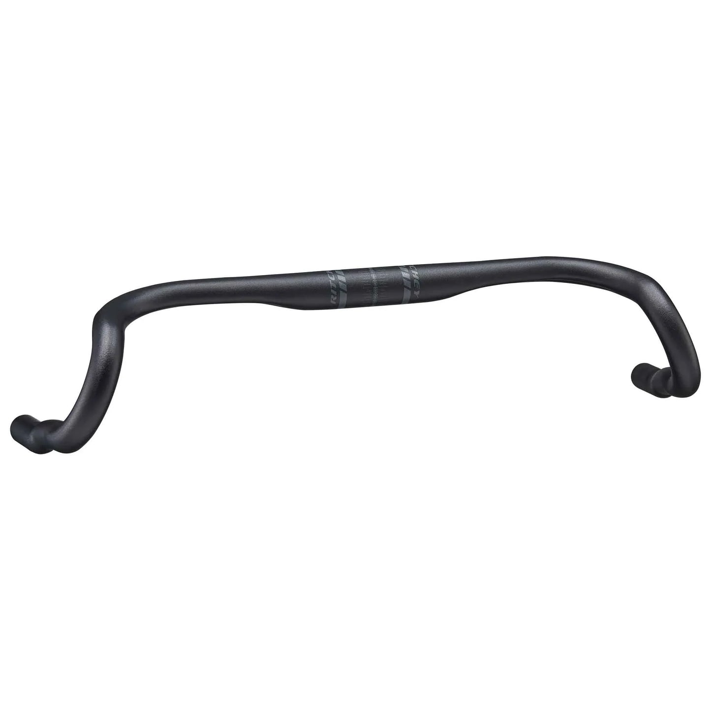 Comp Venturemax Drop Handlebar - Aluminum 52cm 31.8mm Black XL - Bicycle Warehouse