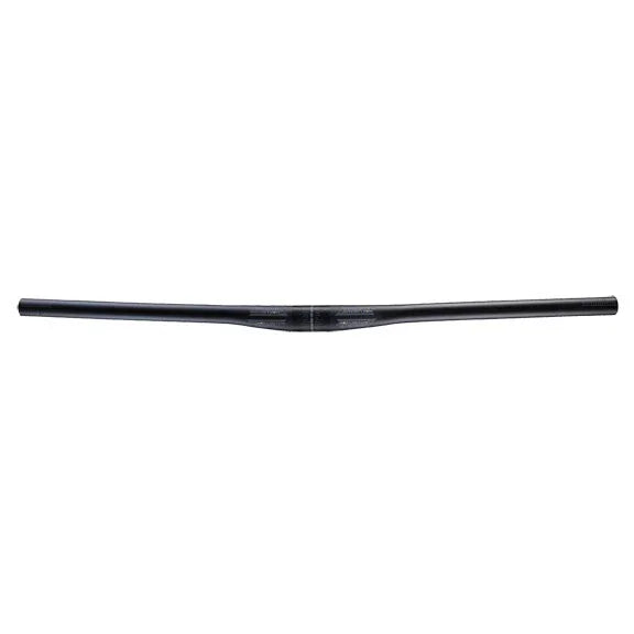 WCS Trail Flat Handlebar - Aluminum 760mm +/- 5mm Rise 31.8mm 9 Deg BLK - Bicycle Warehouse