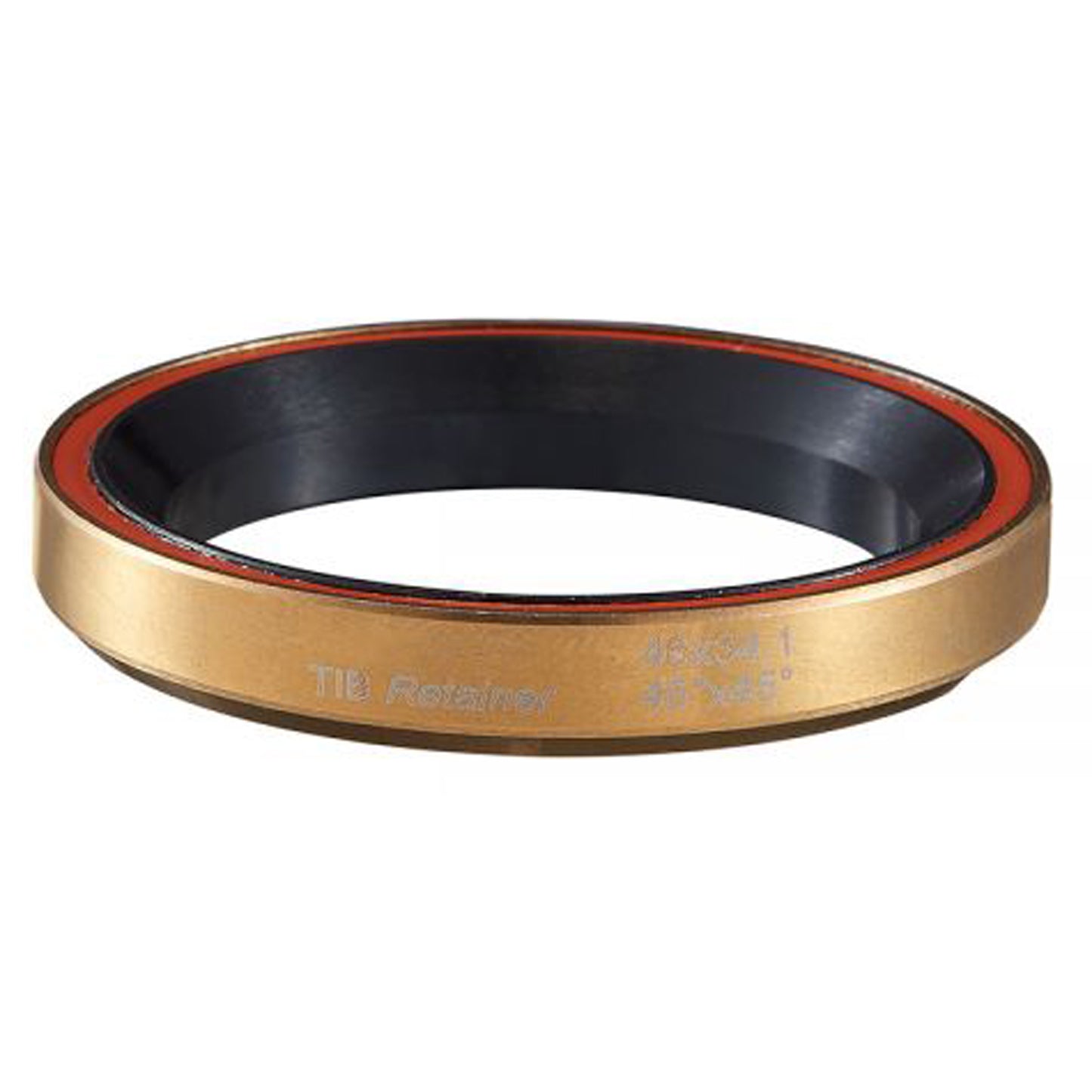 WCS Headset Cartridge Bearing 41.8 30.5 8mm 45/45 deg 1pc - Bicycle Warehouse