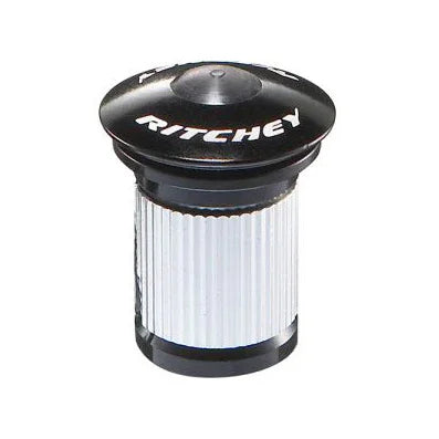 WCS Headset Compression Device 1-1/8 Black - Bicycle Warehouse