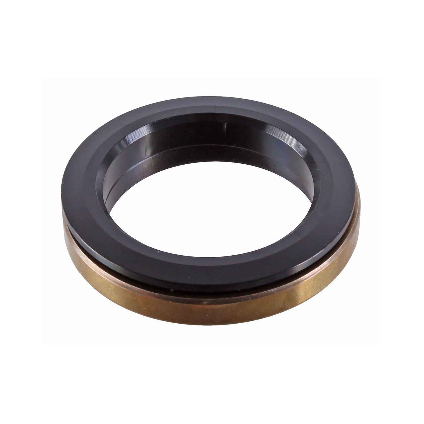 WCS Drop In Integrated Lower Headset Assembly: 1-1/4" IS47/33 - Bicycle Warehouse