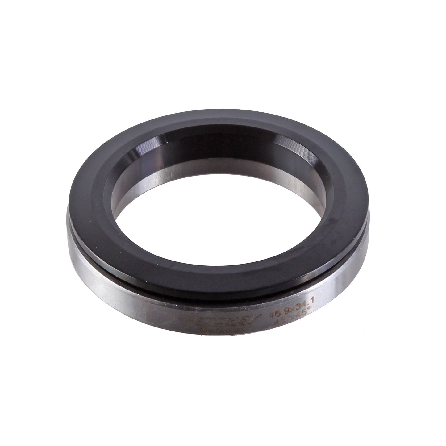 Comp Headset Lower IS47/33 Black - Bicycle Warehouse