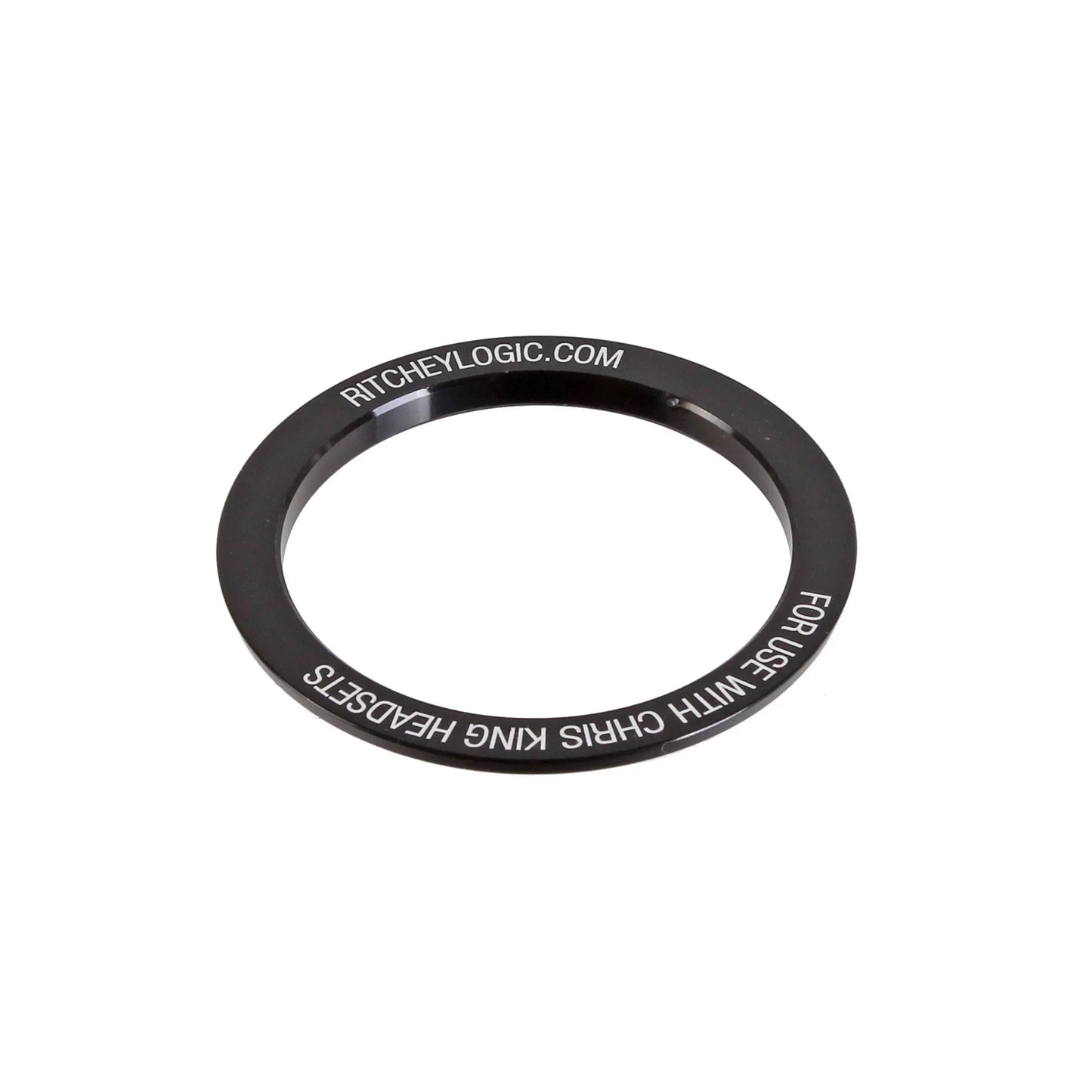 Crown Race Spacer 1-1/8 WCS Cross Forks for King EC - Bicycle Warehouse