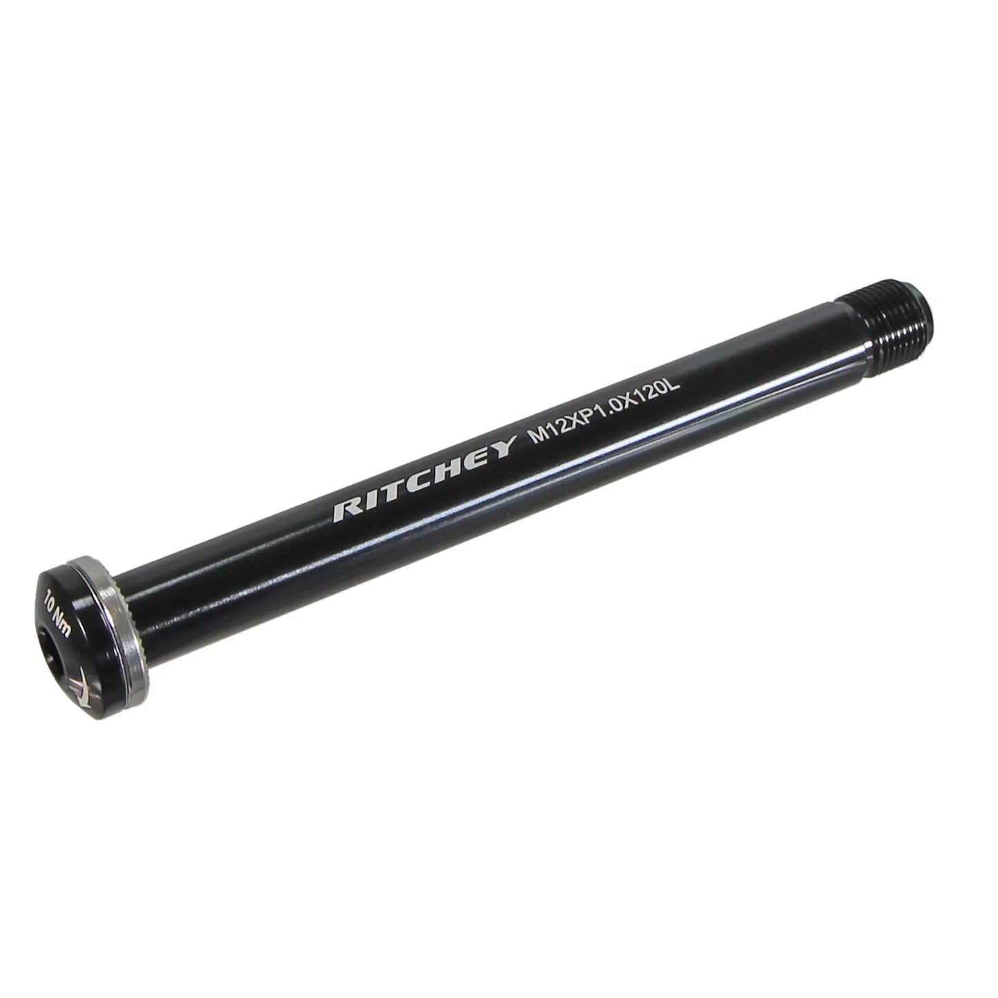 Replacement Thru Axle - 100 x 12mm - Bicycle Warehouse