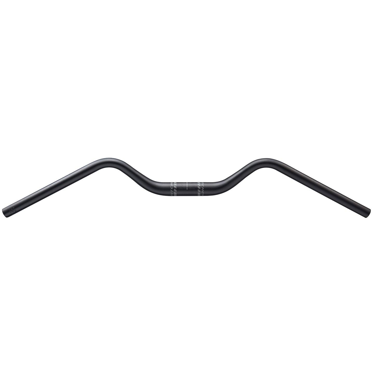 Comp Kyote Handlebar - Aluminum 800mm 30mm Rise 31.8mm 27.5 Deg BLK - Bicycle Warehouse