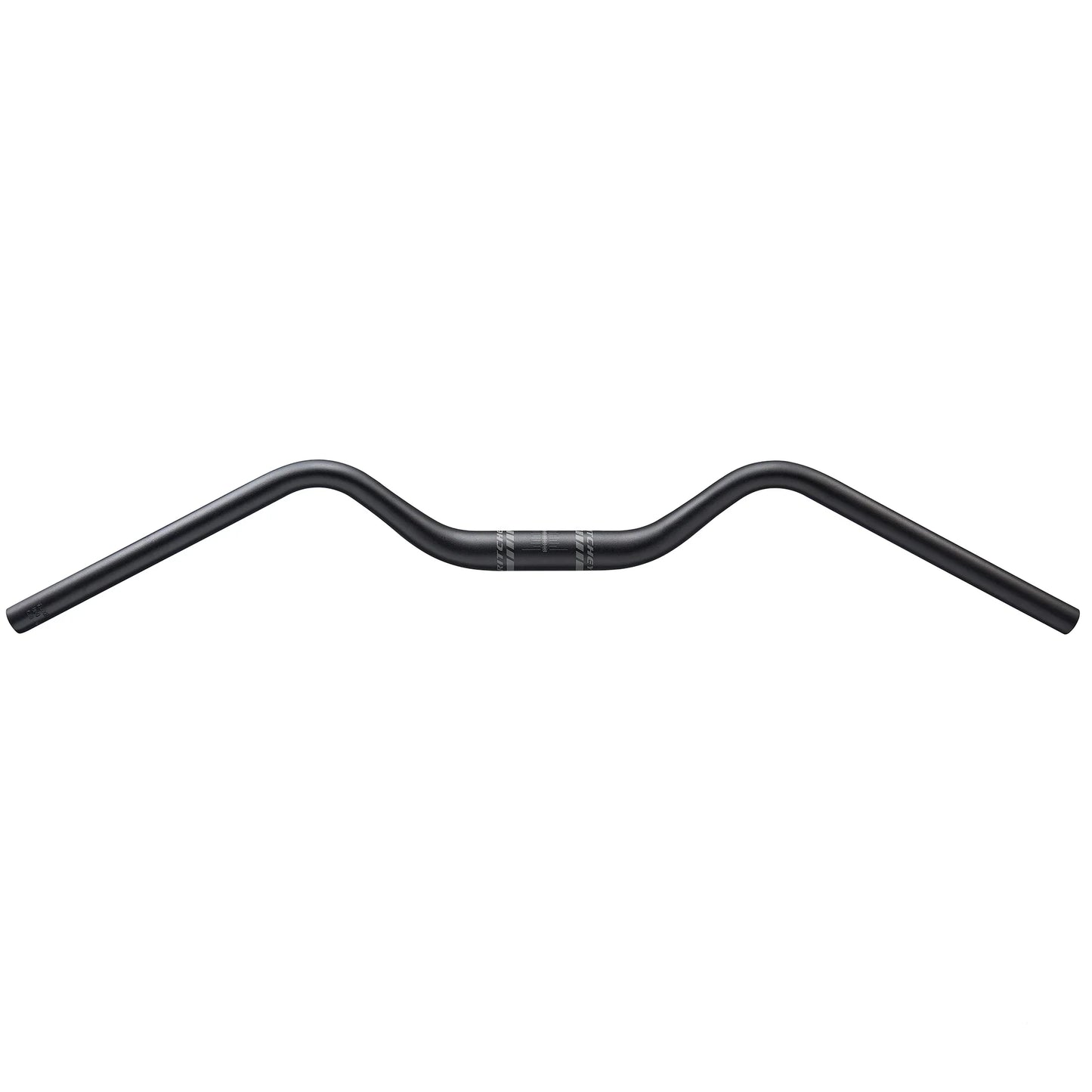 Comp Kyote Handlebar - Aluminum 800mm 30mm Rise 31.8mm 27.5 Deg BLK - Bicycle Warehouse
