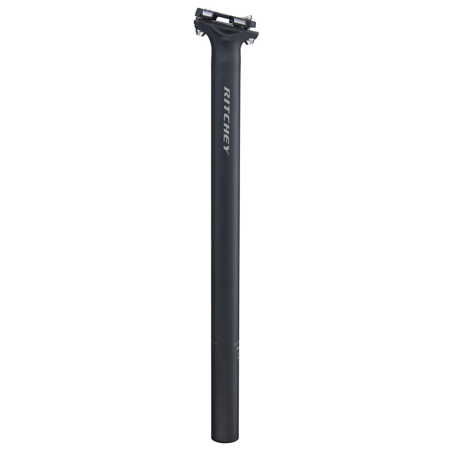 Comp Zero Seatpost: 27.2mm 400mm Black 2020 Model - Bicycle Warehouse