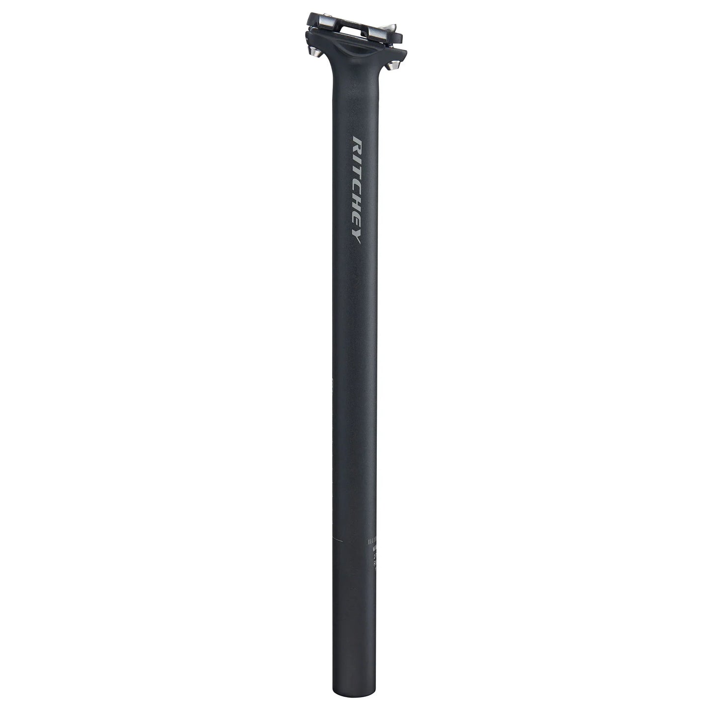 Comp Zero Seatpost: 31.6mm 400mm Black 2020 Model - Bicycle Warehouse