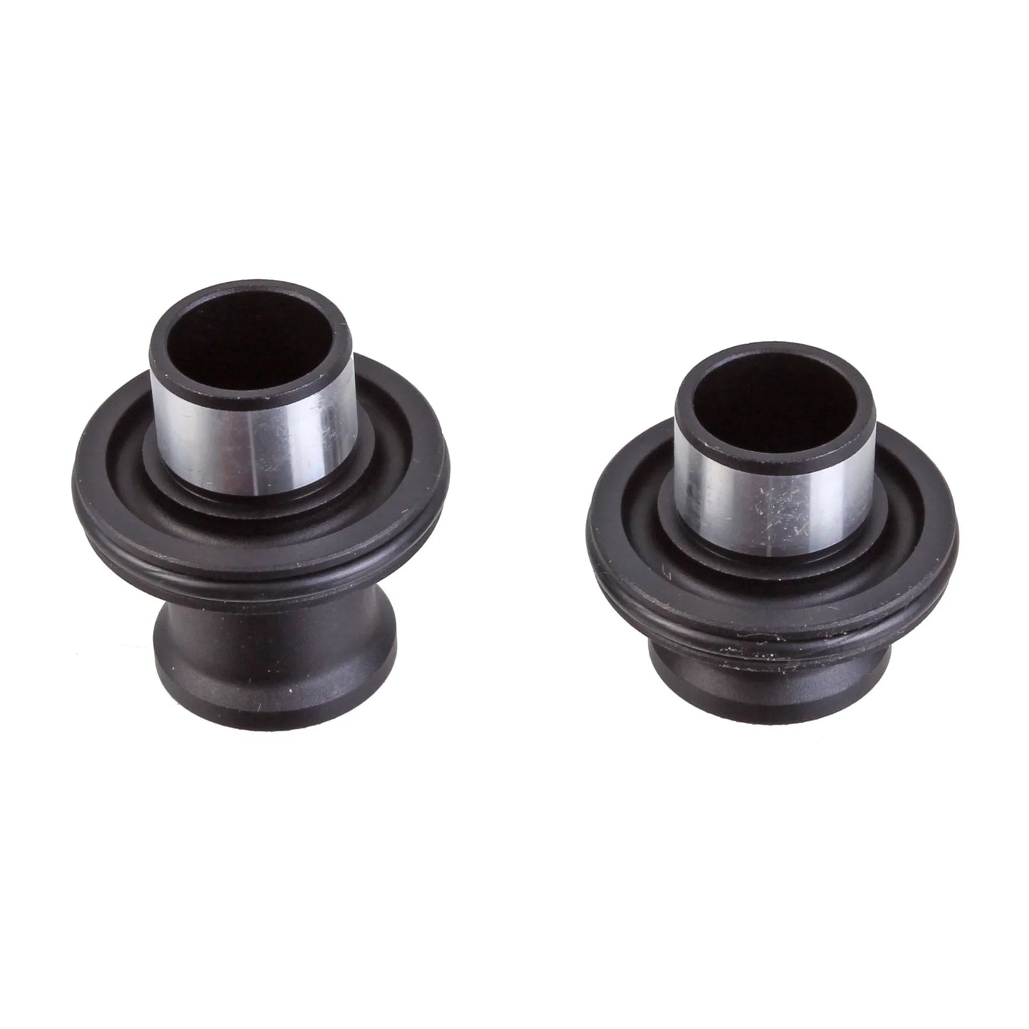 WCS Road Disc 12mm Front Hub End Caps - Bicycle Warehouse